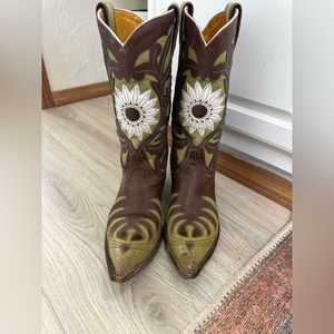 Used Old Gringo Boots